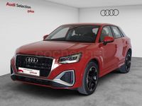 Usado Audi Q2 S-Line 116 CV (85 kW) 2025 Rojo SUV