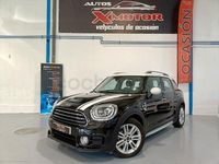 Usado Mini Cooper D Countryman 150 CV (110 kW) 2017 Negro SUV