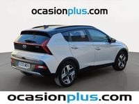 Usado Hyundai Bayon Style 120 CV (88 kW) 2023 Gris plata SUV