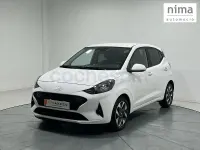 Nuevo Hyundai i10 63 CV (46 kW) 2025 Blanco Utilitario