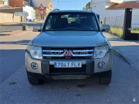 Usado Mitsubishi Montero 170 CV (125 kW) 2007 Beige SUV