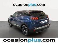 Usado Peugeot 3008 GT 131 CV (96 kW) 2024 Azul SUV