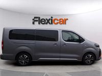 Usado Peugeot Traveller 177 CV (130 kW) 2024 Gris Monovolumen