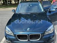 Usado BMW X1 150 CV (110 kW) 2015 Verde SUV