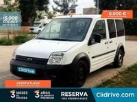 Usado Ford Tourneo Connect Trend 95 CV (69 kW) 2007 Blanco Monovolumen