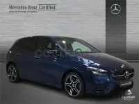 Usado Mercedes B250e 218 CV (160 kW) 2022 Azul Monovolumen