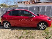 Usado Opel Corsa Edition 75 CV (55 kW) 2020 Rojo Utilitario