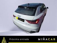 Usado Audi A1 110 CV (80 kW) 2023 Gris SUV