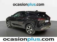 Usado Nissan Qashqai N-Connecta 190 CV (139 kW) 2024 Negro SUV