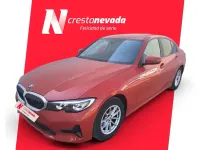 Usado BMW 318 Comfort Edition 150 CV (110 kW) 2022 Rojo Berlina