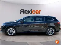 Usado Renault Mégane GrandTour Intens 140 CV (102 kW) 2020 Negro Familiar