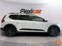 Usado Dacia Jogger Expression 110 CV (80 kW) 2024 Blanco Monovolumen