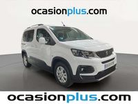 Usado Peugeot Rifter Allure 110 CV (80 kW) 2019 Blanco Monovolumen