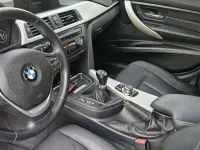 Usado BMW 318 Sport Line 143 CV (105 kW) 2014 Marrón Berlina