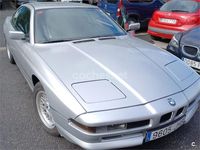 Usado BMW 850 300 CV (220 kW) 1991 Gris / plata Coupe