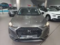 Usado DS Automobiles DS3 Crossback So Chic 102 CV (75 kW) 2020 Gris SUV