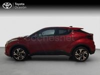 Usado Toyota C-HR Advance 122 CV (89 kW) 2022 Rojo SUV