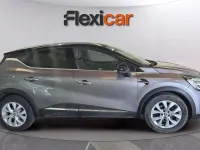 Usado Renault Captur Zen 90 CV (66 kW) 2022 Gris SUV