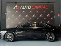 Usado Audi S8 Premium 520 CV (382 kW) 2016 Negro Berlina