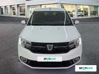 Usado Dacia Sandero Comfort 95 CV (69 kW) 2020 Blanco Berlina