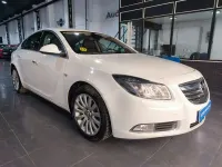 Usado Opel Insignia Excellence 129 CV (94 kW) 2012 Blanco Berlina