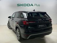 Usado Skoda Kodiaq 150 CV (110 kW) 2025 Negro SUV
