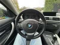Usado BMW 420 Coupé Sport Line 190 CV (139 kW) 2014 Gris / plata Coupe