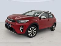 Usado Kia Stonic 120 CV (88 kW) 2022 Rojo SUV