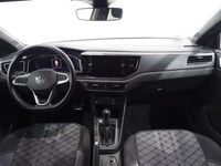 Usado VW Taigo R-line 116 CV (85 kW) 2024 Verde SUV