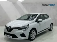 Usado Renault Clio Intens 90 CV (66 kW) 2022 Blanco Utilitario