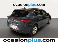 Usado Seat Leon Style 116 CV (85 kW) 2025 Gris Utilitario
