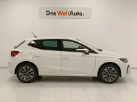Nuevo Seat Ibiza Style 115 CV (84 kW) 2026 Blanco Utilitario