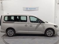 Usado VW Caddy Maxi 150 CV (110 kW) 2025 Blanco Monovolumen