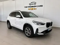 Usado BMW X1 150 CV (110 kW) 2024 Blanco SUV
