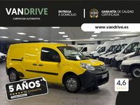 Usado Renault Kangoo 95 CV (69 kW) 2018 Blanco Monovolumen