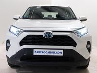 Usado Toyota RAV4 Hybrid Business Edition 218 CV (160 kW) 2019 Blanco SUV