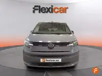 Usado VW Multivan 136 CV (100 kW) 2022 Gris Monovolumen