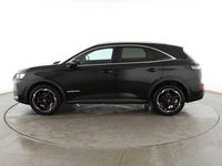 Usado DS Automobiles DS7 Crossback Performance 130 CV (95 kW) 2018 Negro SUV