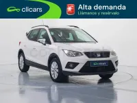 Usado Seat Arona Ecomotive 95 CV (69 kW) 2019 Blanco SUV
