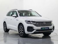Usado VW Touareg R-line 231 CV (169 kW) 2021 Blanco SUV