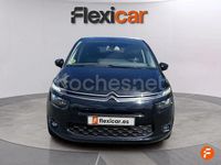 Usado Citroën C4 Picasso Feel 120 CV (88 kW) 2015 Negro Monovolumen
