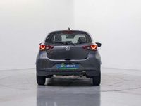 Usado Mazda 2 Exclusive-Line 90 CV (66 kW) 2023 Gris Utilitario