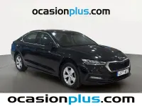 Usado Skoda Octavia Ambition 150 CV (110 kW) 2020 Negro Berlina