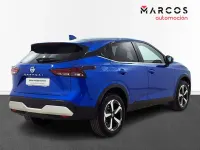 Usado Nissan Qashqai N-Connecta 140 CV (102 kW) 2022 SUV