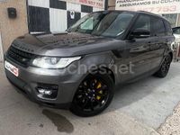 Usado Land Rover Range Rover SE 306 CV (225 kW) 2016 Gris / plata SUV
