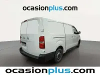 Usado Opel Vivaro-e Combi 102 CV (75 kW) 2022 Blanco Monovolumen
