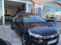 Usado Dacia Sandero Essentiel 101 CV (74 kW) 2025 Negro Utilitario
