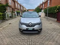 Begagnad Renault Espace Initiale Paris 160 HK (117 kW) 2016 Grå Minibuss