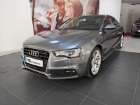Käytetty Audi A5 S-Line 190 HP (139 kW) 2015 Harmaa Coupe - kaksiovinen
