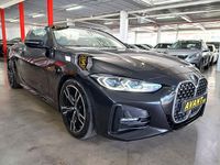 Usado BMW 420 Sport Line 190 CV (139 kW) 2022 Negro Descapotable